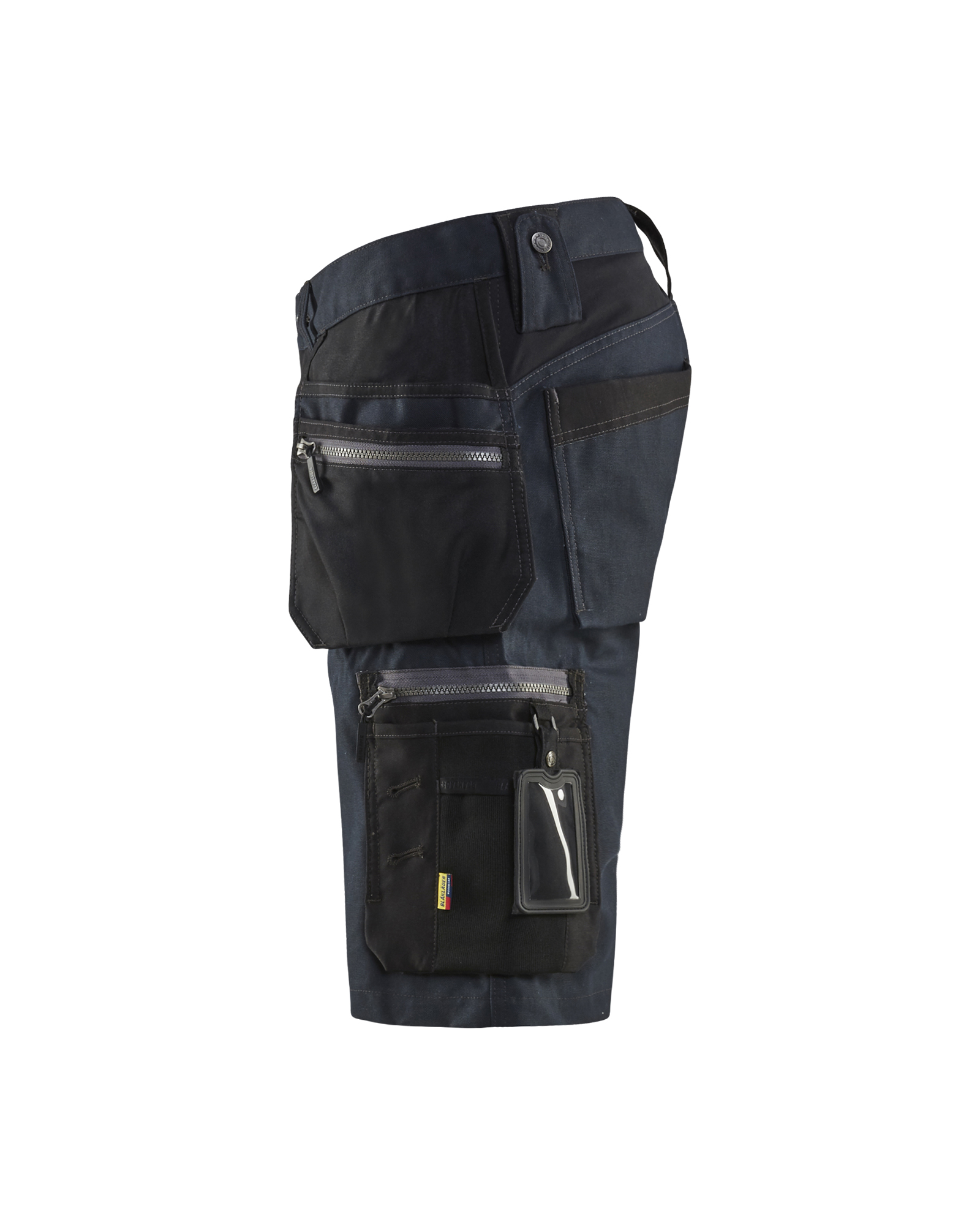 Handwerker Shorts mit Stretch