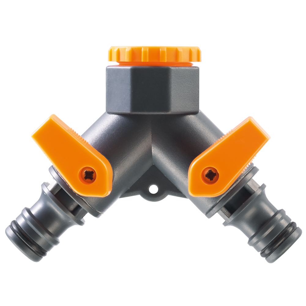 2-WEGE-VERTEILER