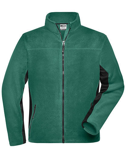 Men´s Workwear Fleece Jacket -STRONG