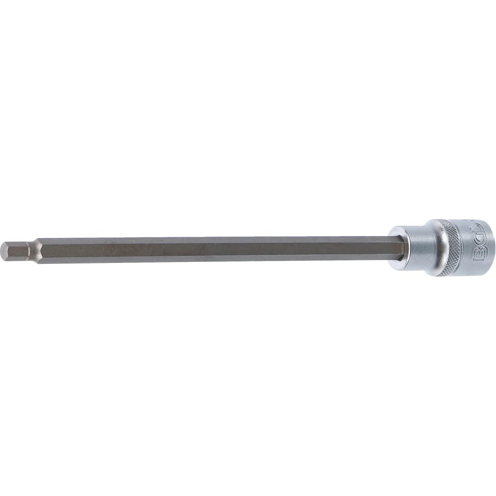Bit-Einsatz, Länge 200 mm, Antrieb Innenvierkant 12,5 mm (1/2"), Innensechskant 6 mm