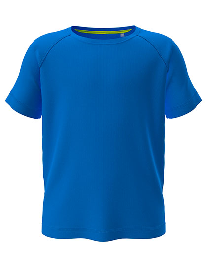 T-Shirt – Mesh Raglan Kids