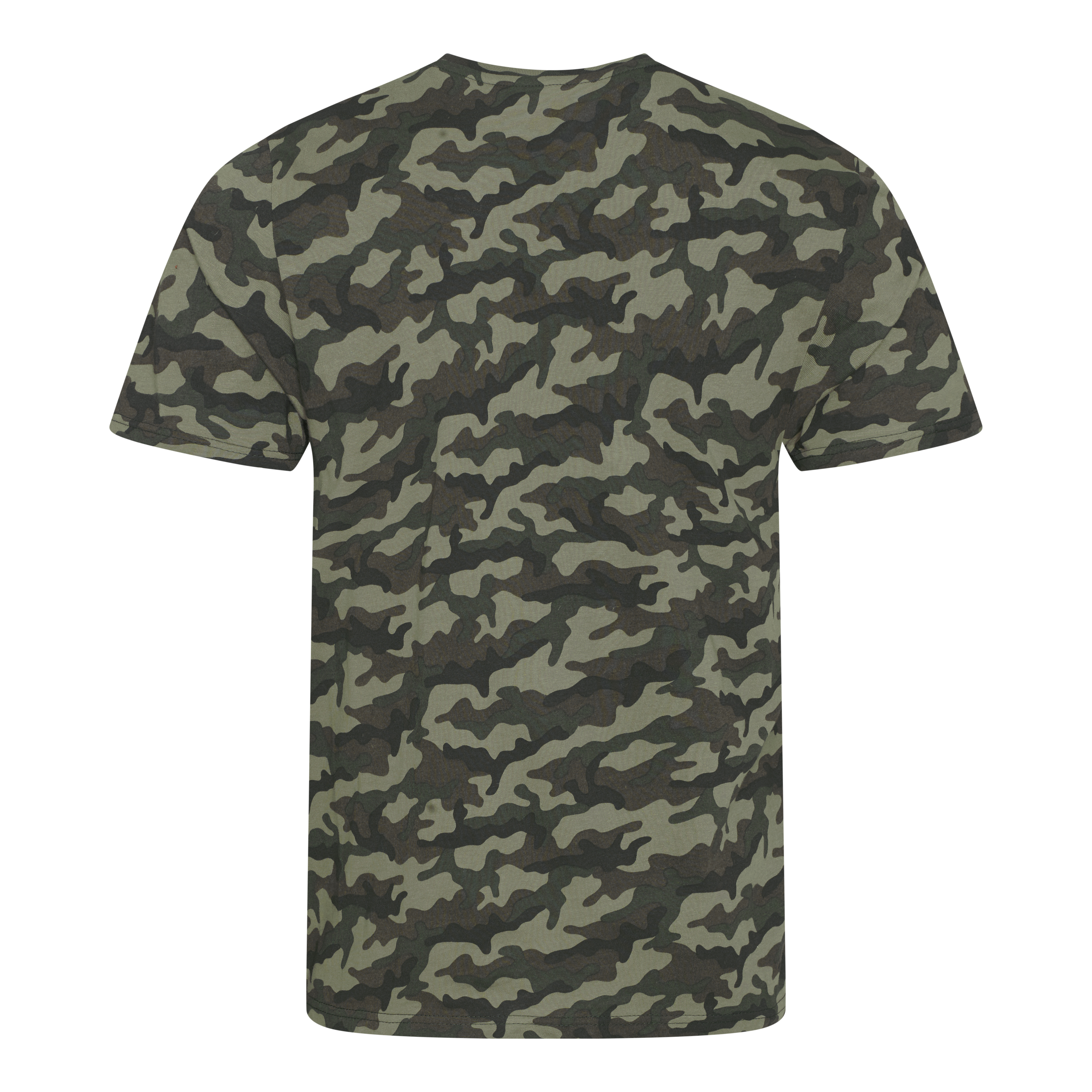 T-Shirt – Camo T