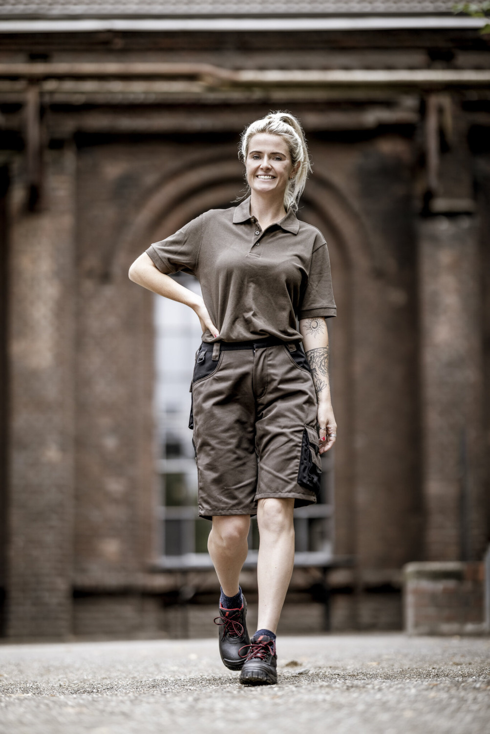 Shorts MOTION TEX PLUS kurze Arbeitshose