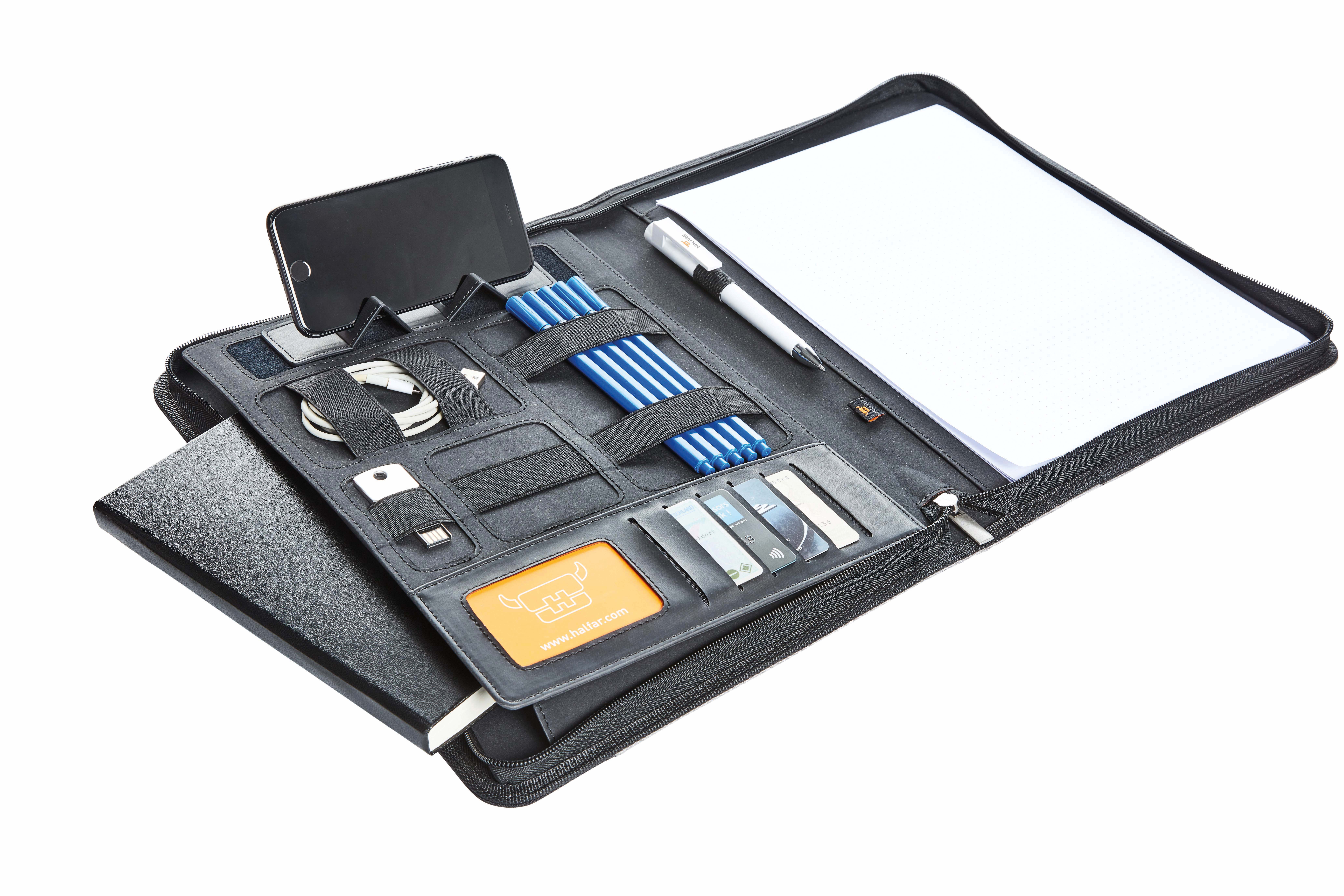 Tasche – Conference Folder Work