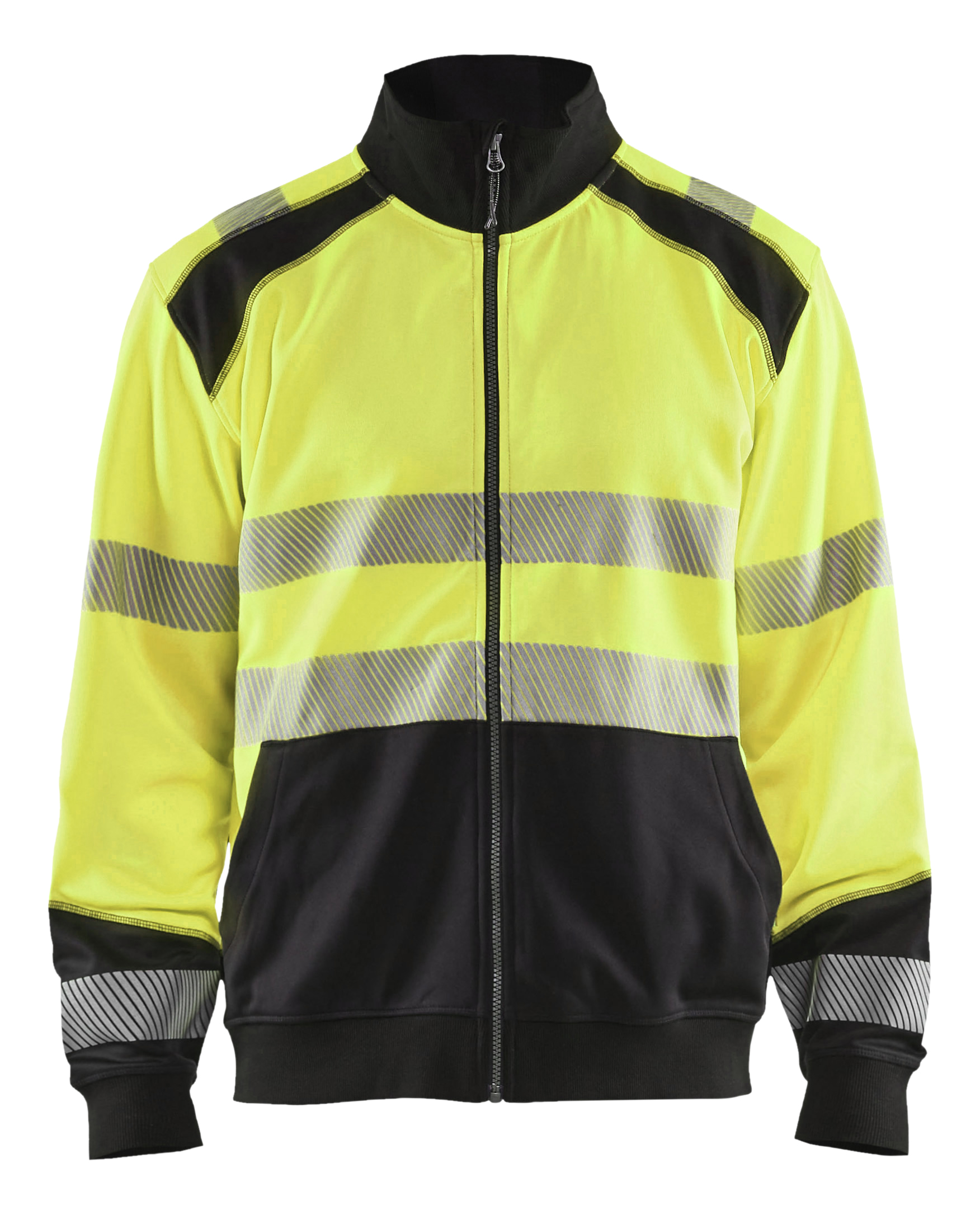 High Vis Sweatjacke