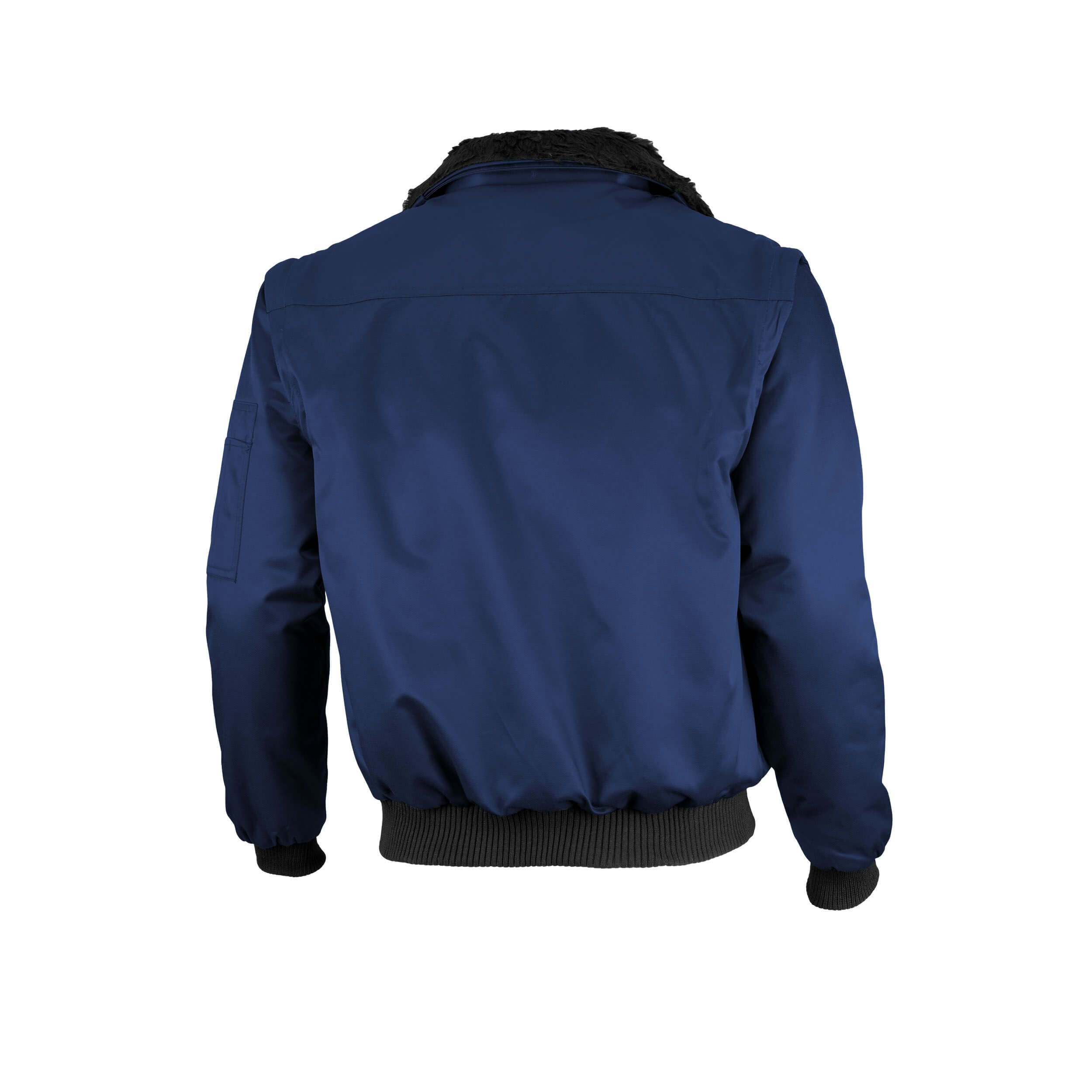4-in-1 Pilotenjacke einfarbig