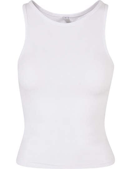 T-Shirt – Ladies Racer Back Top
