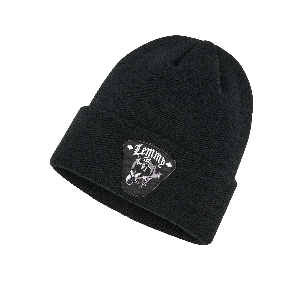 Motörhead Lemmy Watch Cap