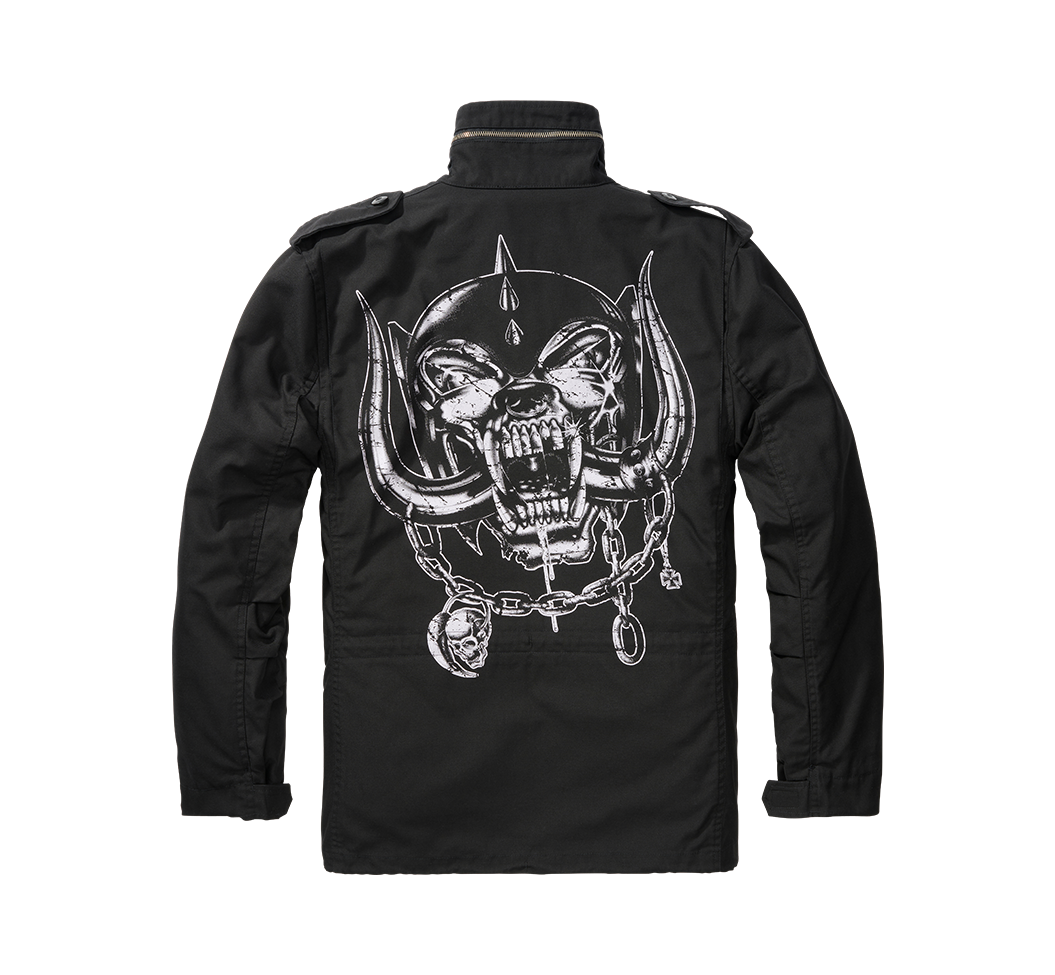 Motörhead M65 Classic Jacket