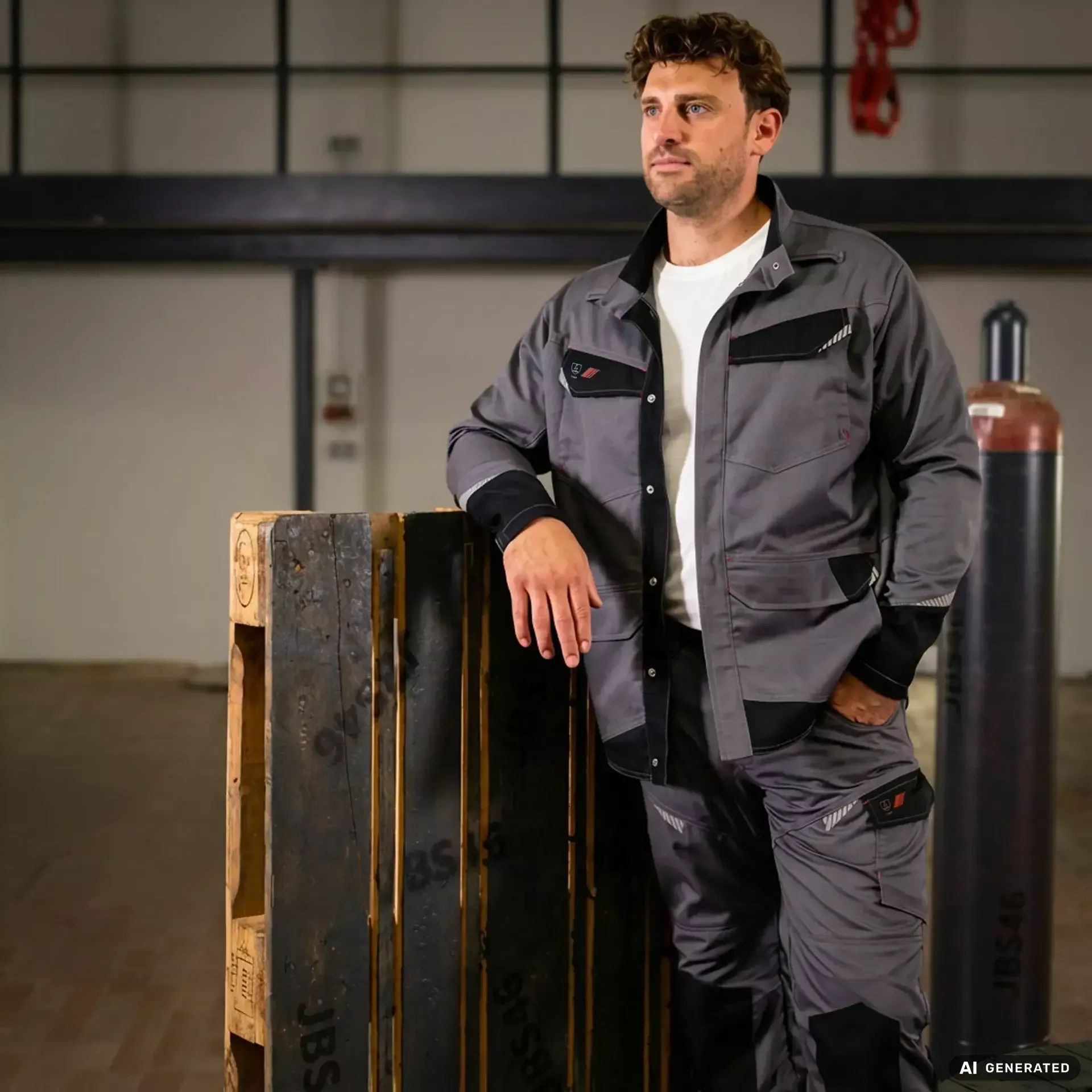 Antistatik Jacke 2137JA