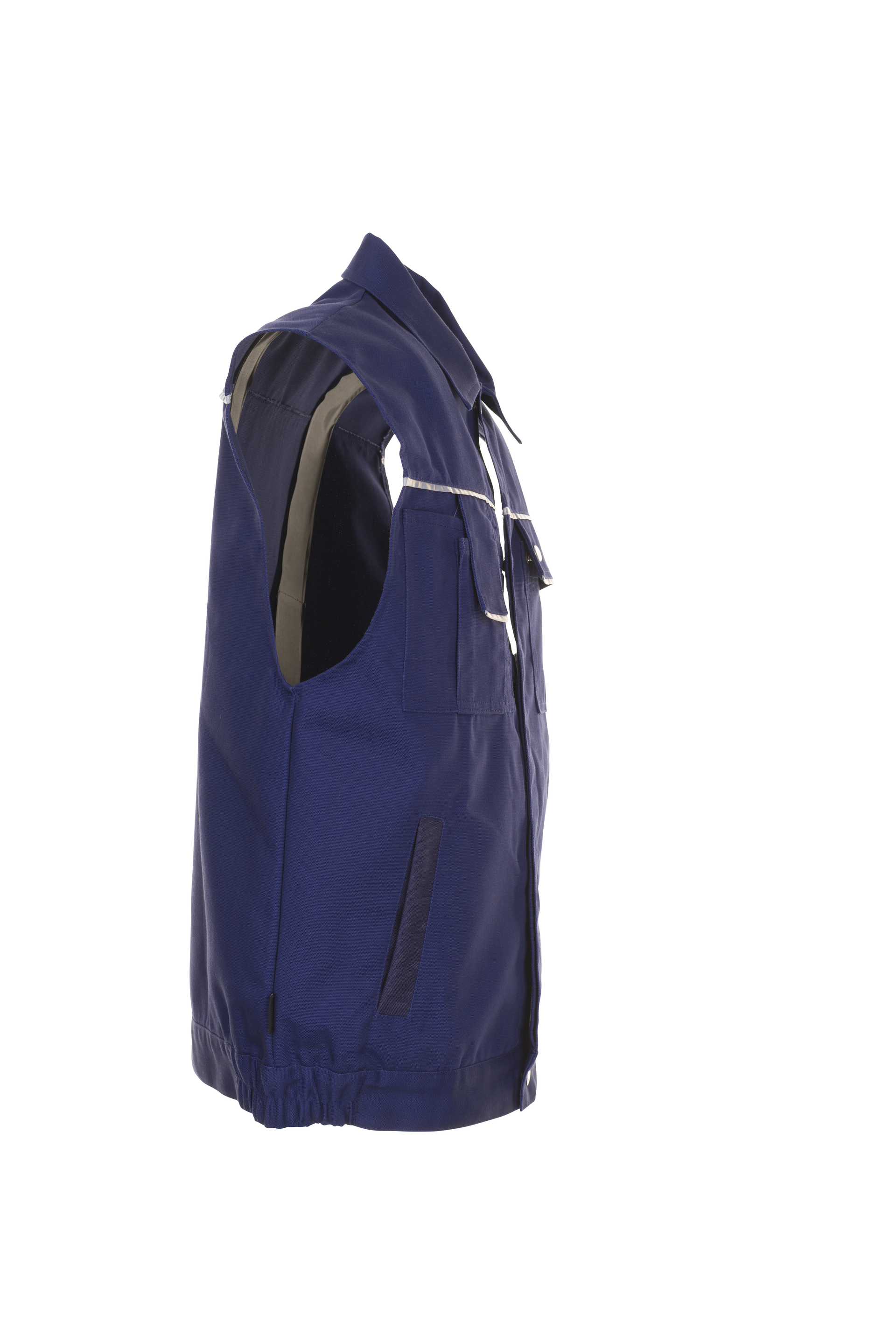 PLANAM Weste Canvas 320