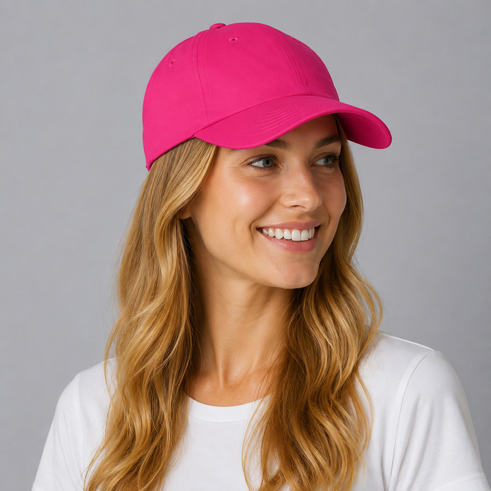 Base Cap 6-Panel