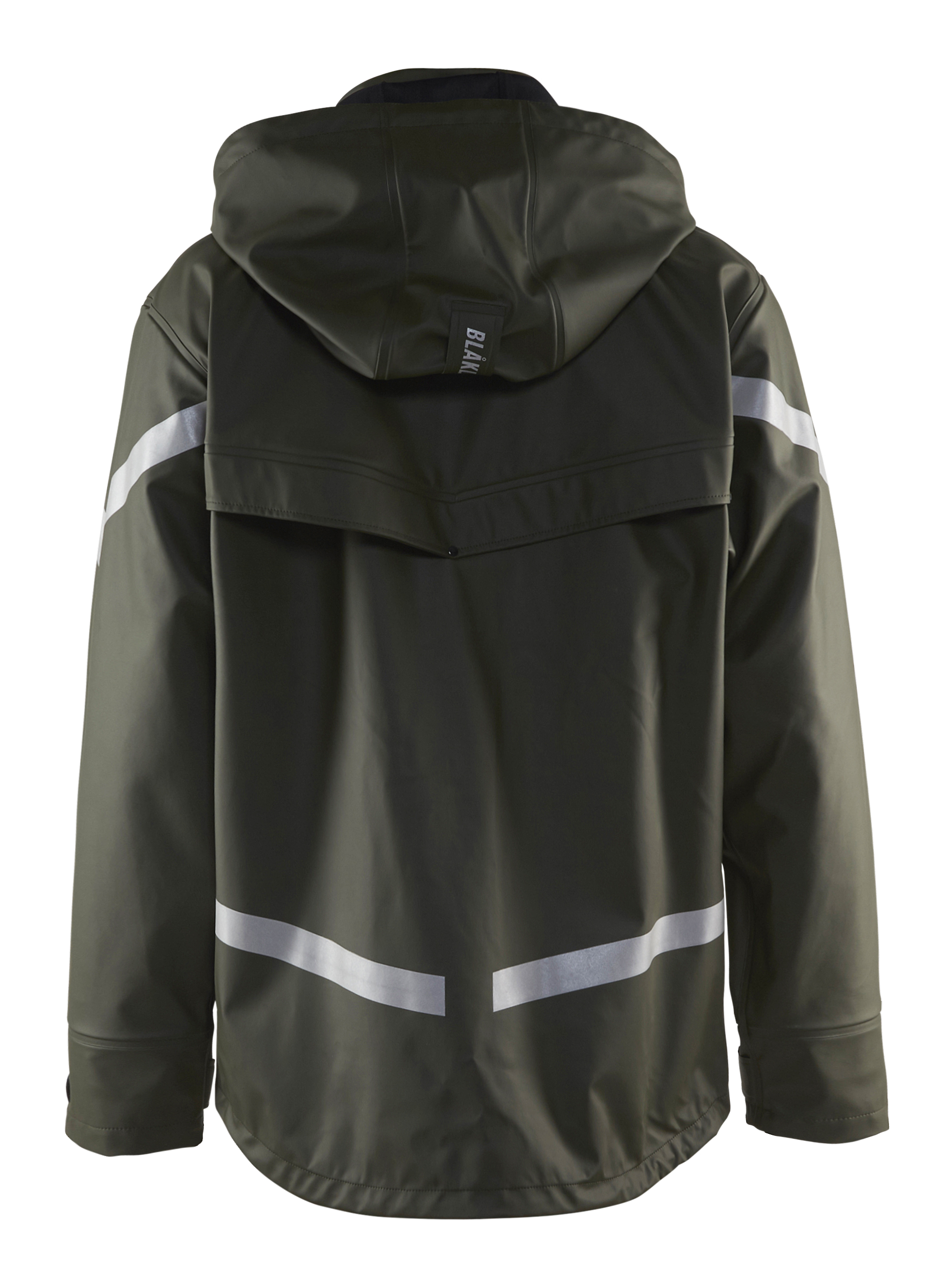 Regenjacke Level 2