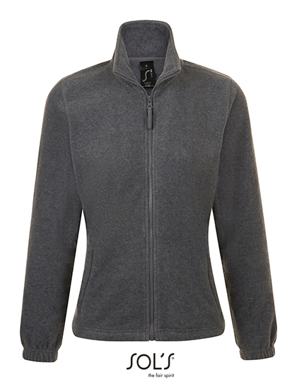 Women´s Fleece Jacket North