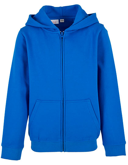 Sweatshirt – Kids´ Organic Basic Zip Hoody