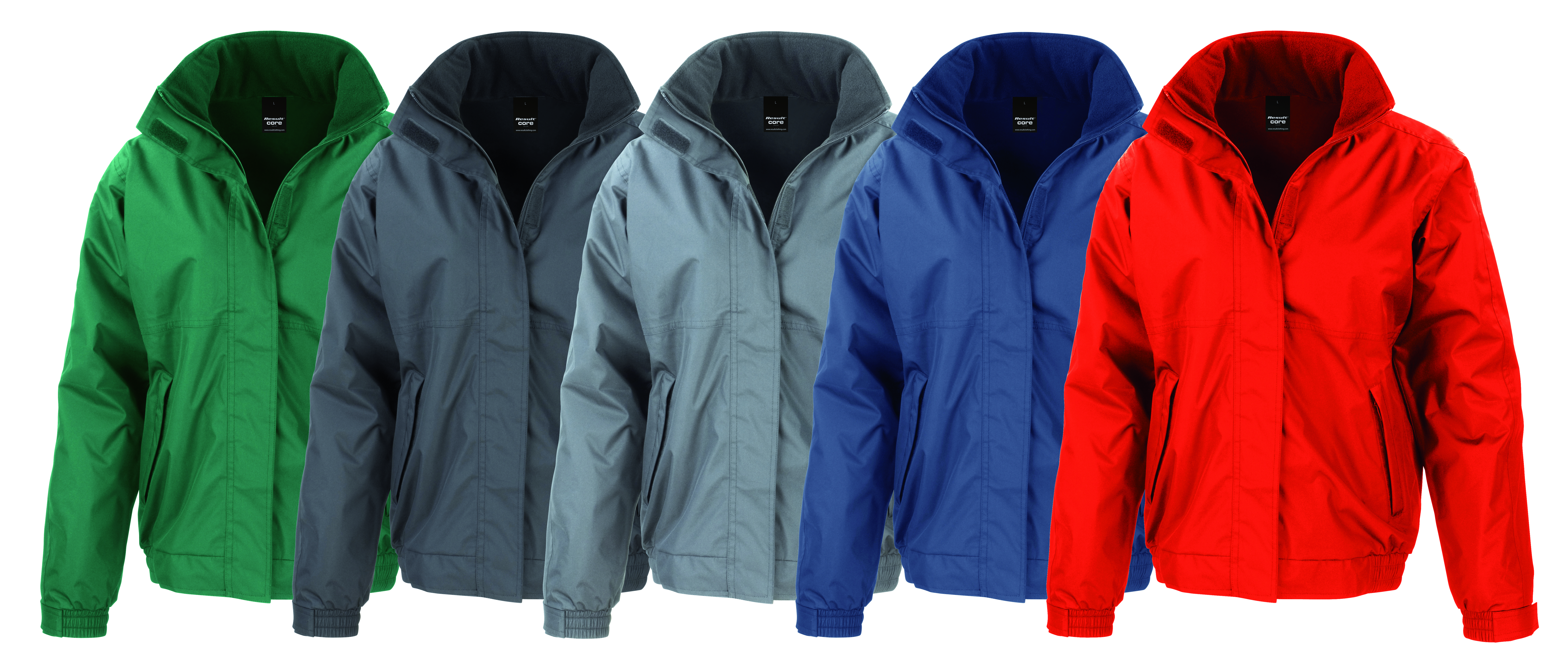Channel Jacket