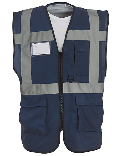 Weste – Multi-Functional Executive Waistcoat