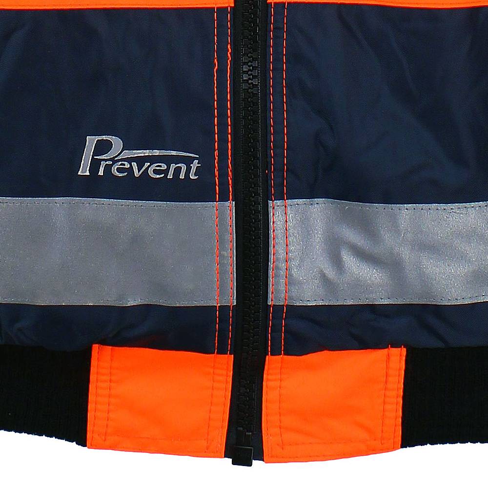 PREVENT® Warnschutz-Pilotenjacke 174ZO-3