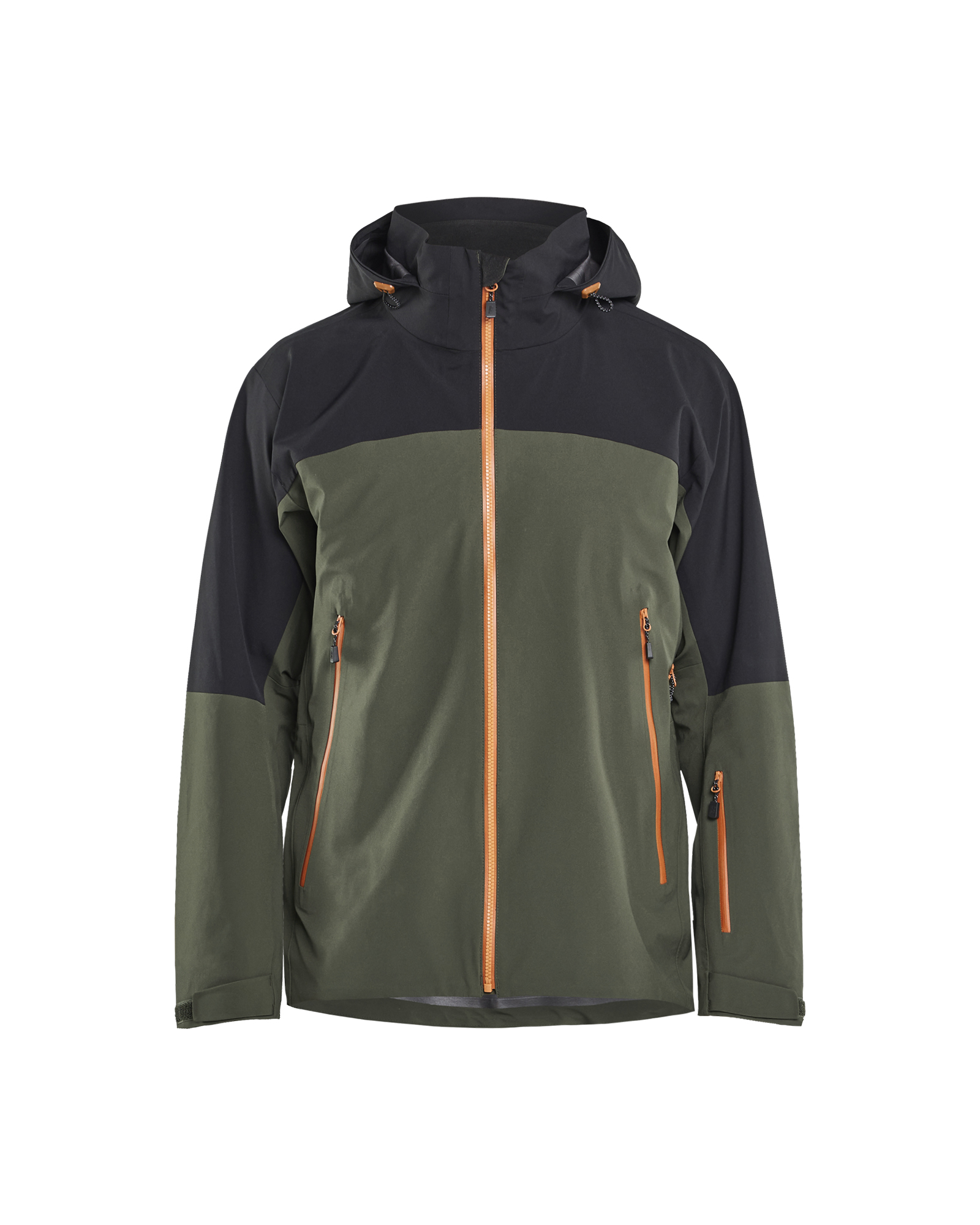 STRIKER Shell Jacke Stretch