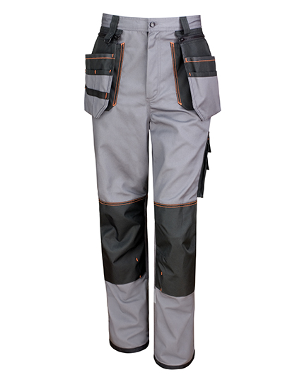 Hose – X-Over Holster Trouser With Cordura