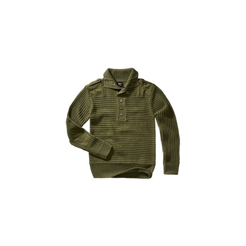 Alpine Pullover
