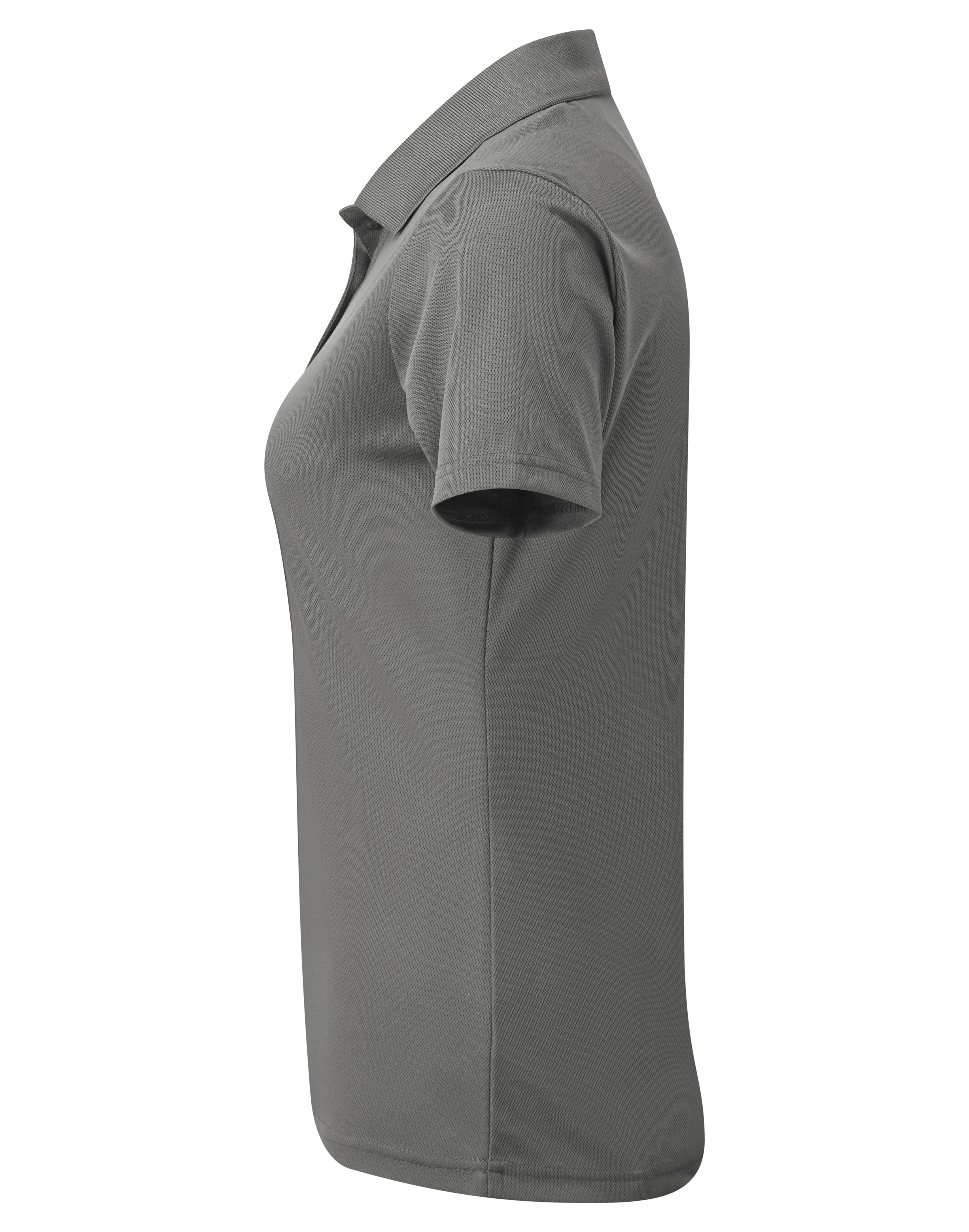 Women´s Spun-Dyed Polo Shirt