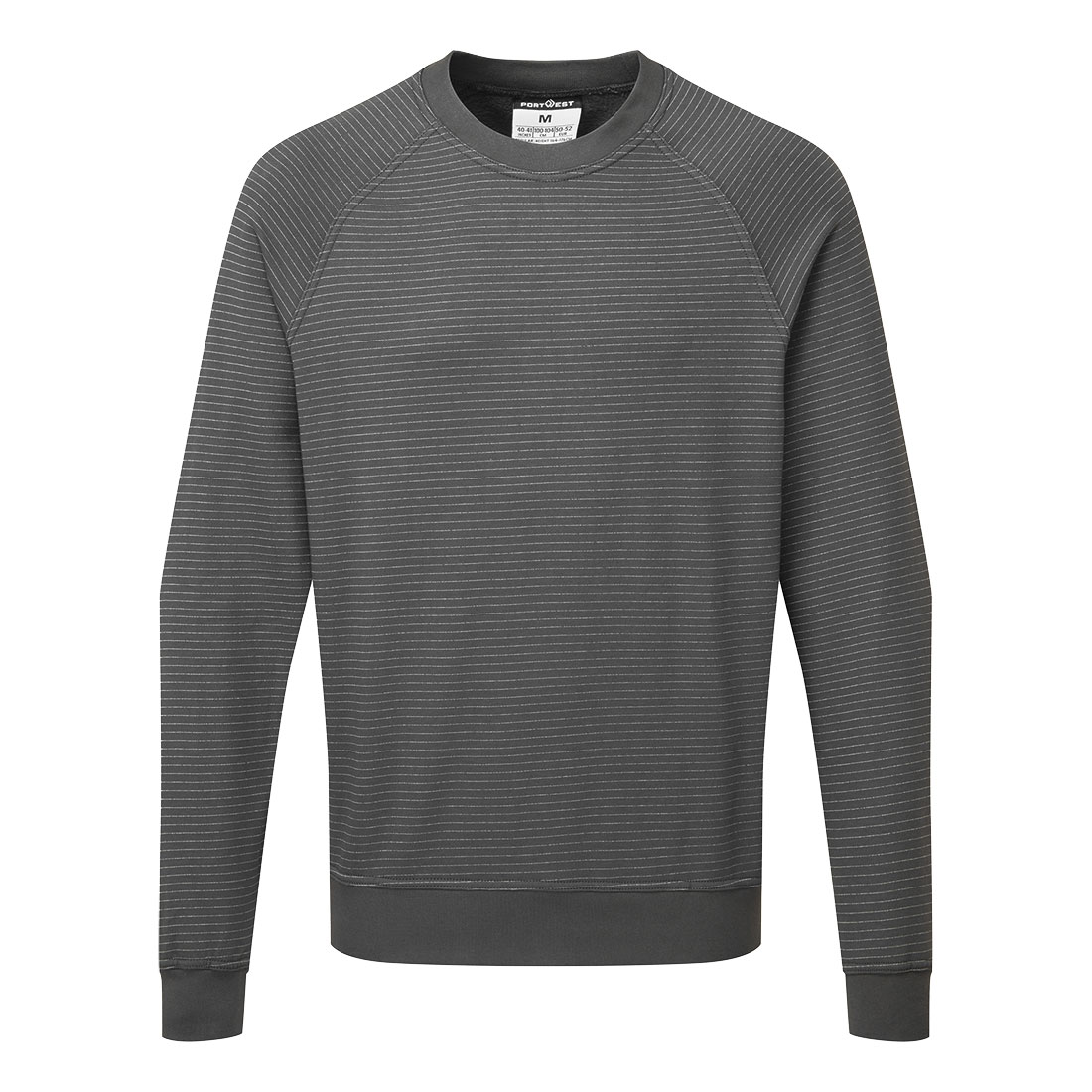 Antistatisches ESD-Sweatshirt