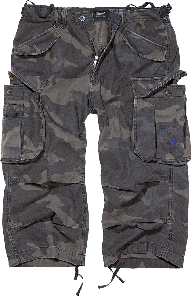 Industry Vintage 3/4 Shorts