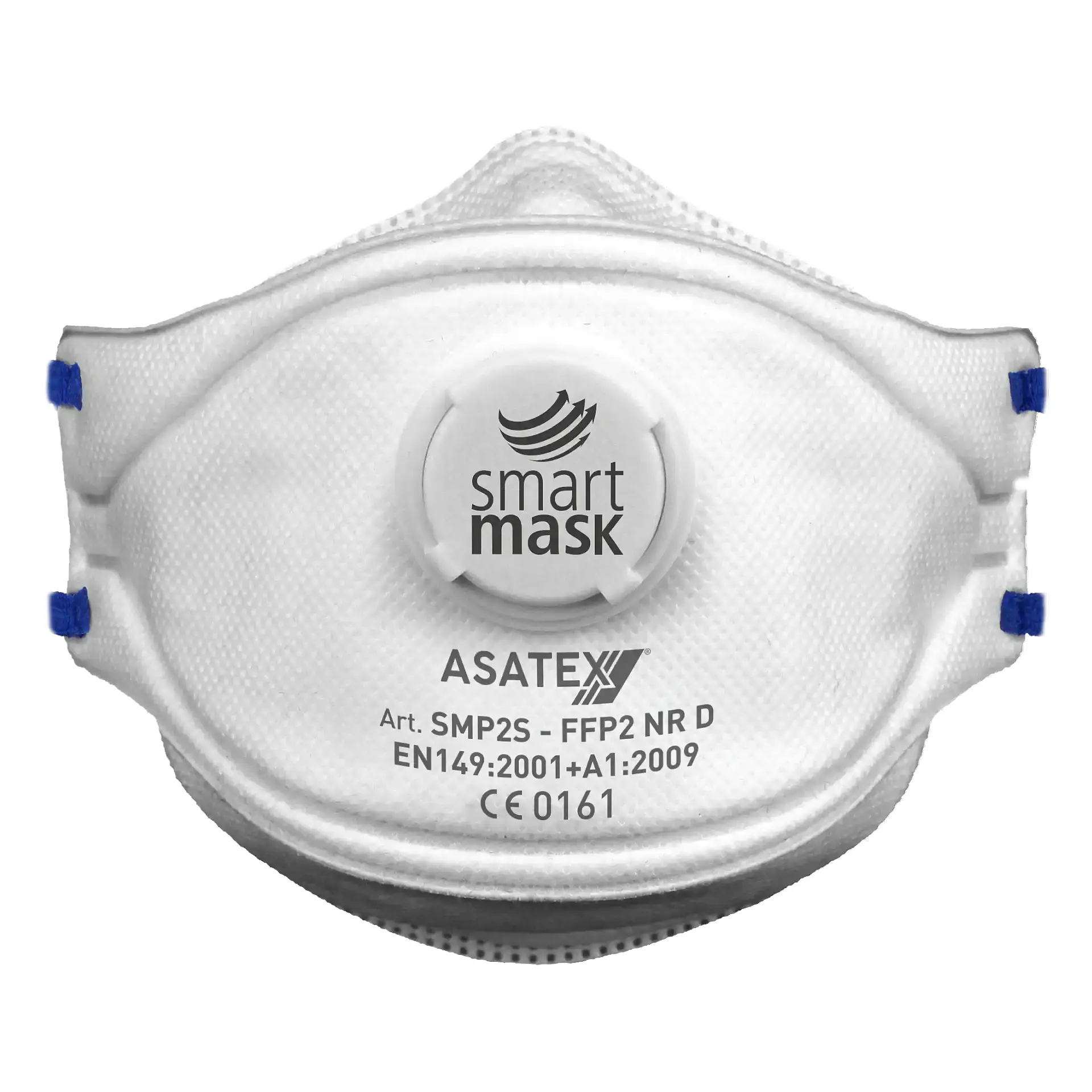 Feinstaubmaske FFP2 NR D SMP2S