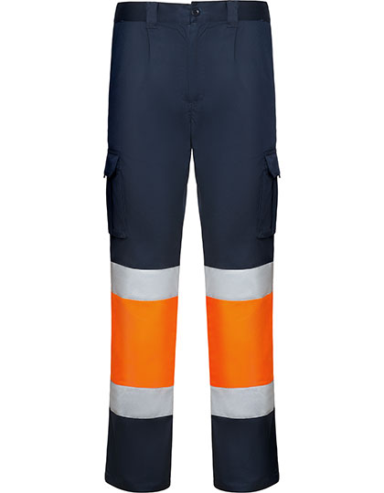 Hose – Trousers Daily Stretch Hi-Viz