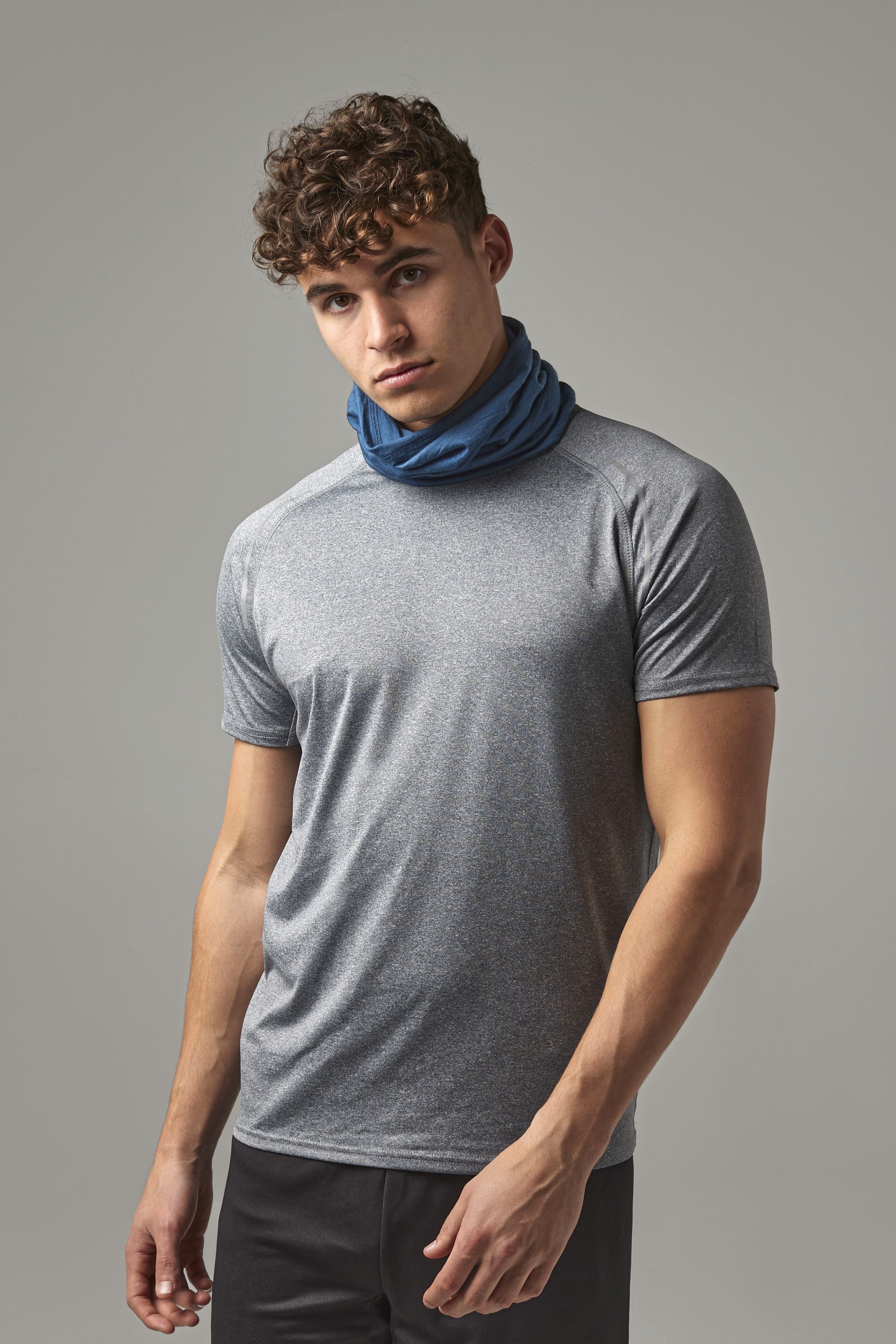 Schal – Morf Merino