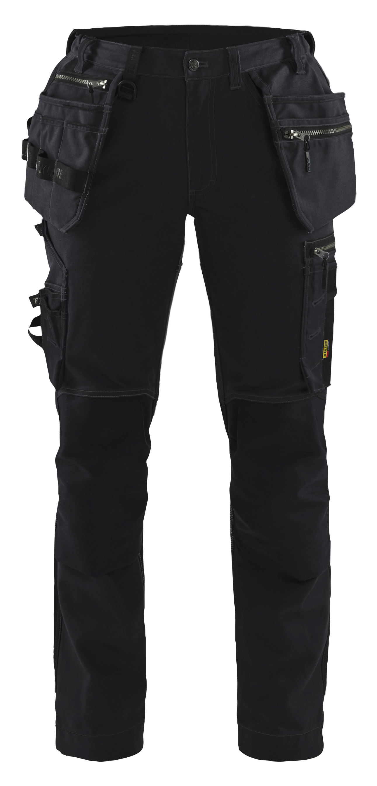 Damen Handwerker Arbeitshose mit Stretch
