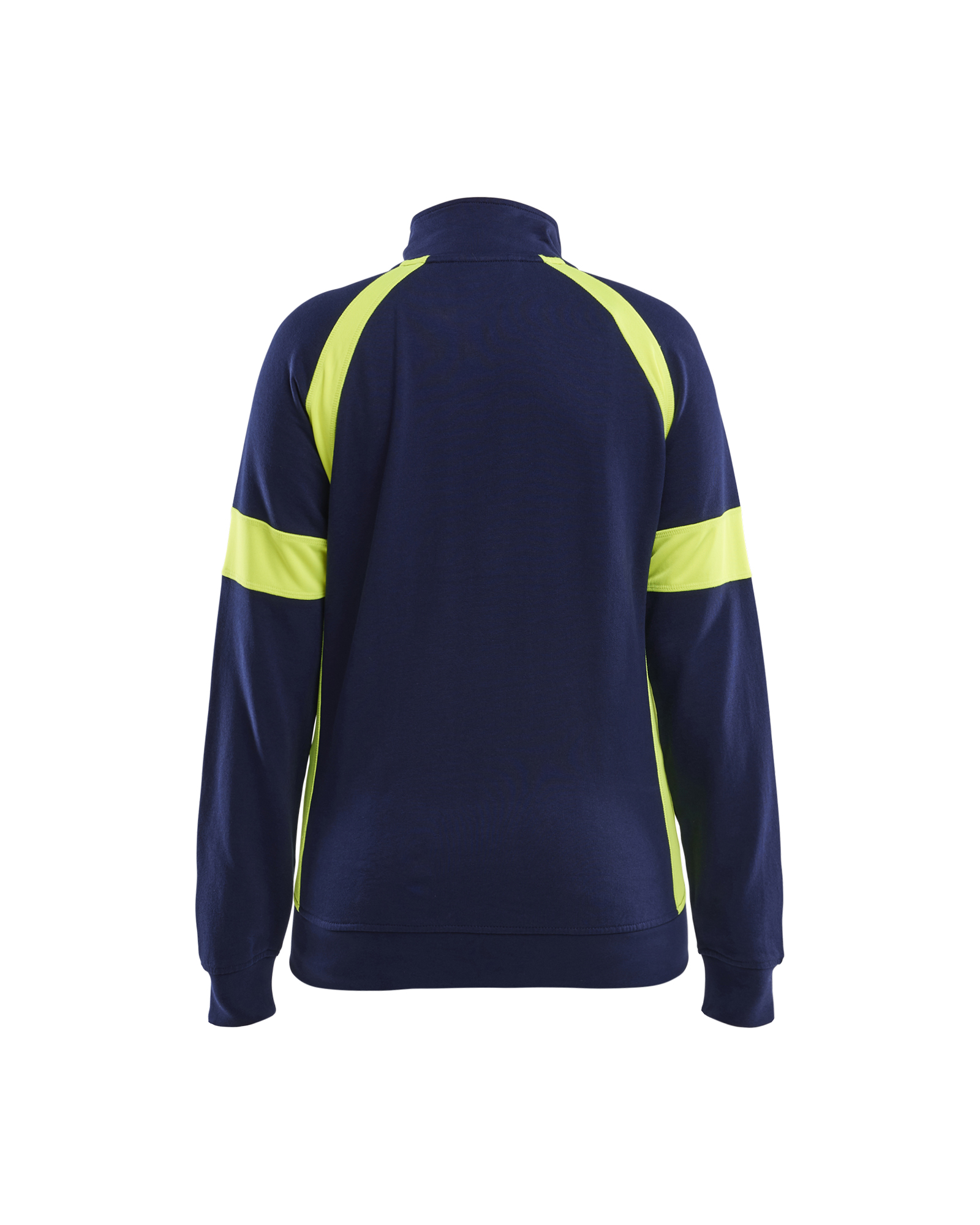 Damen Sweatjacke mit High Vis