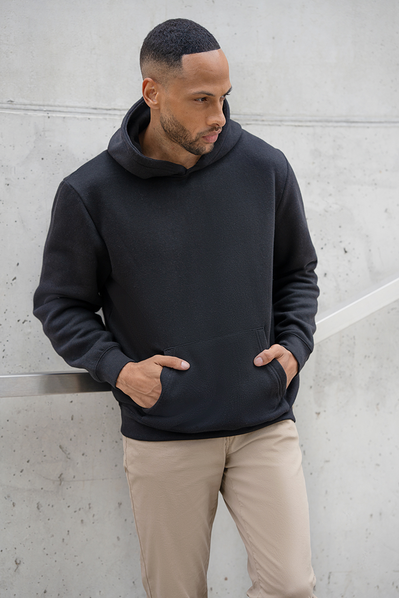 Men's Workwear Sweat Hoodie Soft-Face
