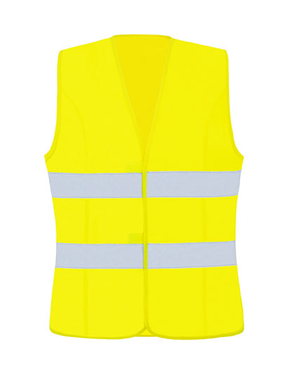 Weste – Ladies Fit Hi-Vis Safety Vest Frankfurt
