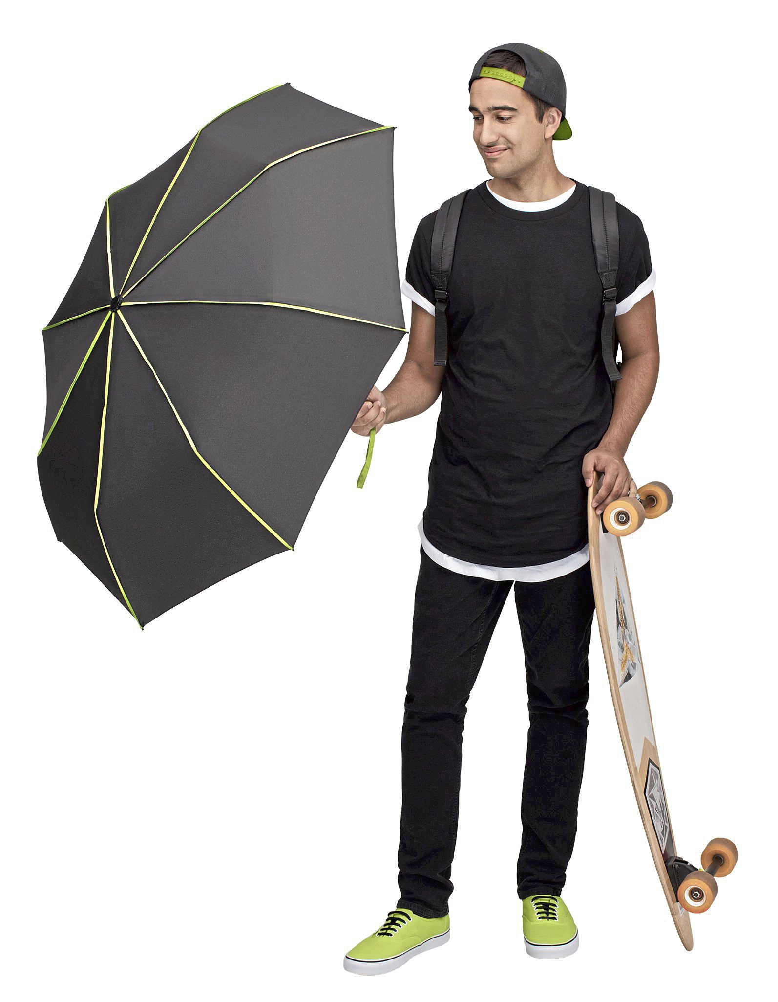 AOC-Oversize-Taschenschirm FARE-Seam