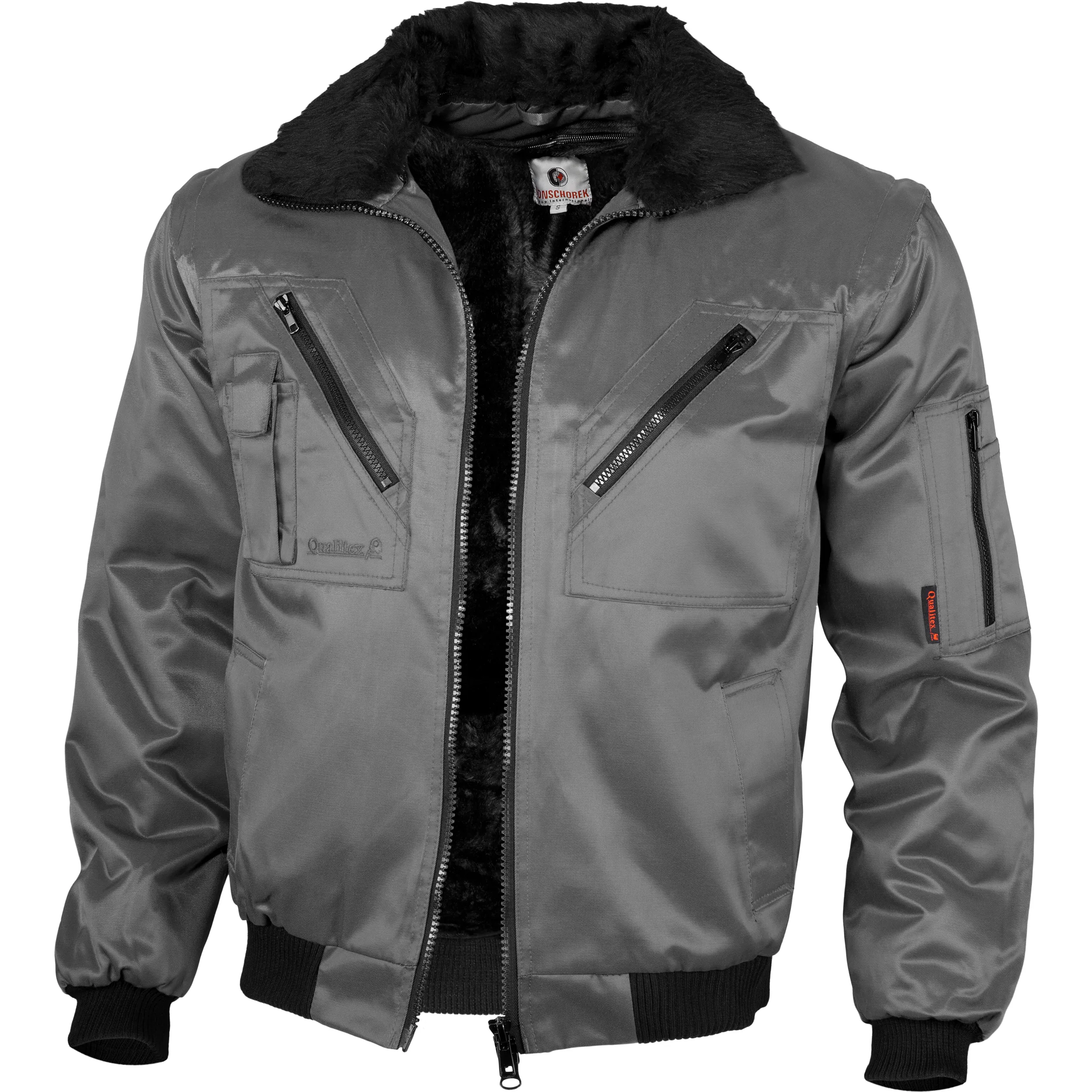 4-in-1 Pilotenjacke