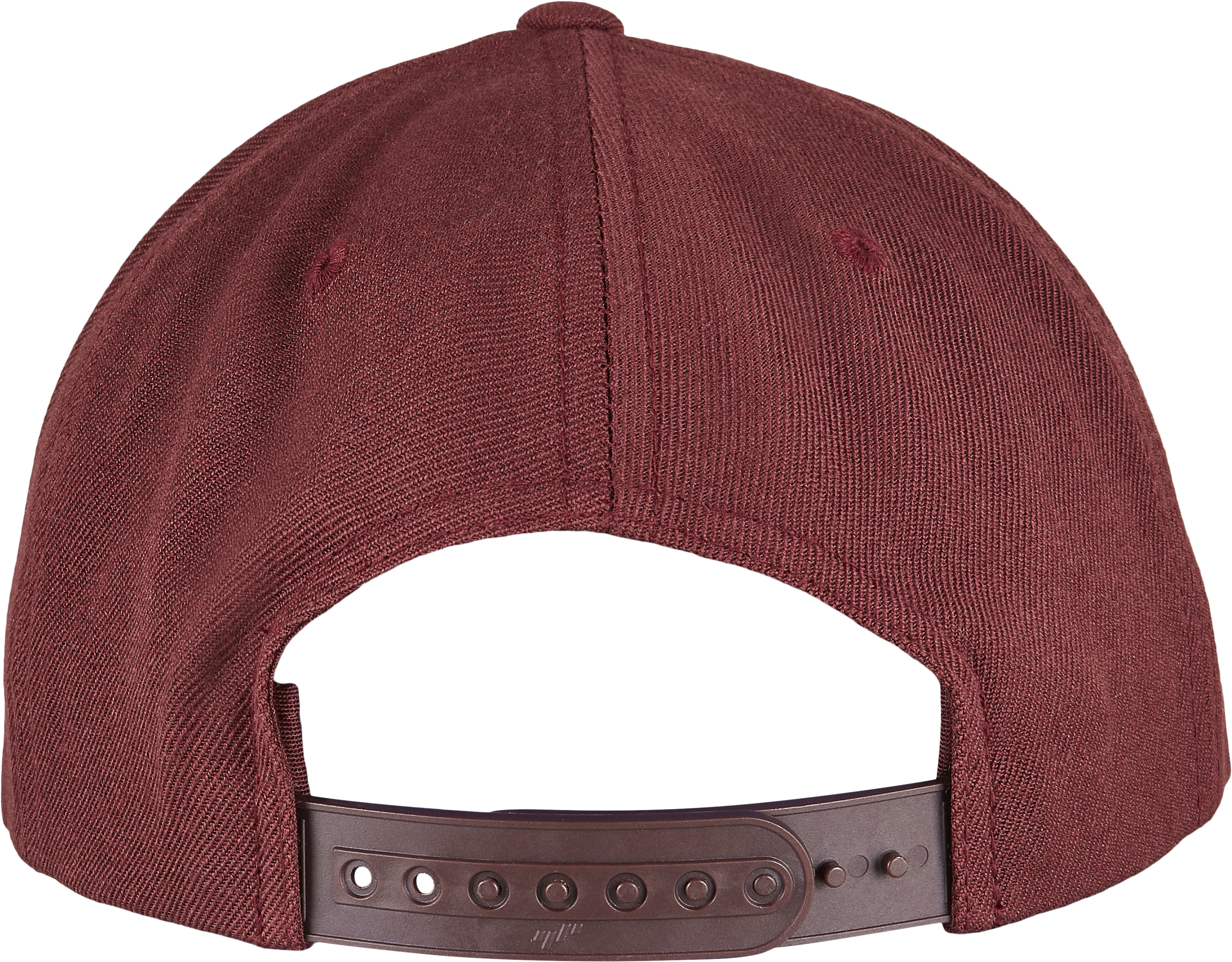 YP Classics 5-Panel Premium Curved Visor Snapback Cap