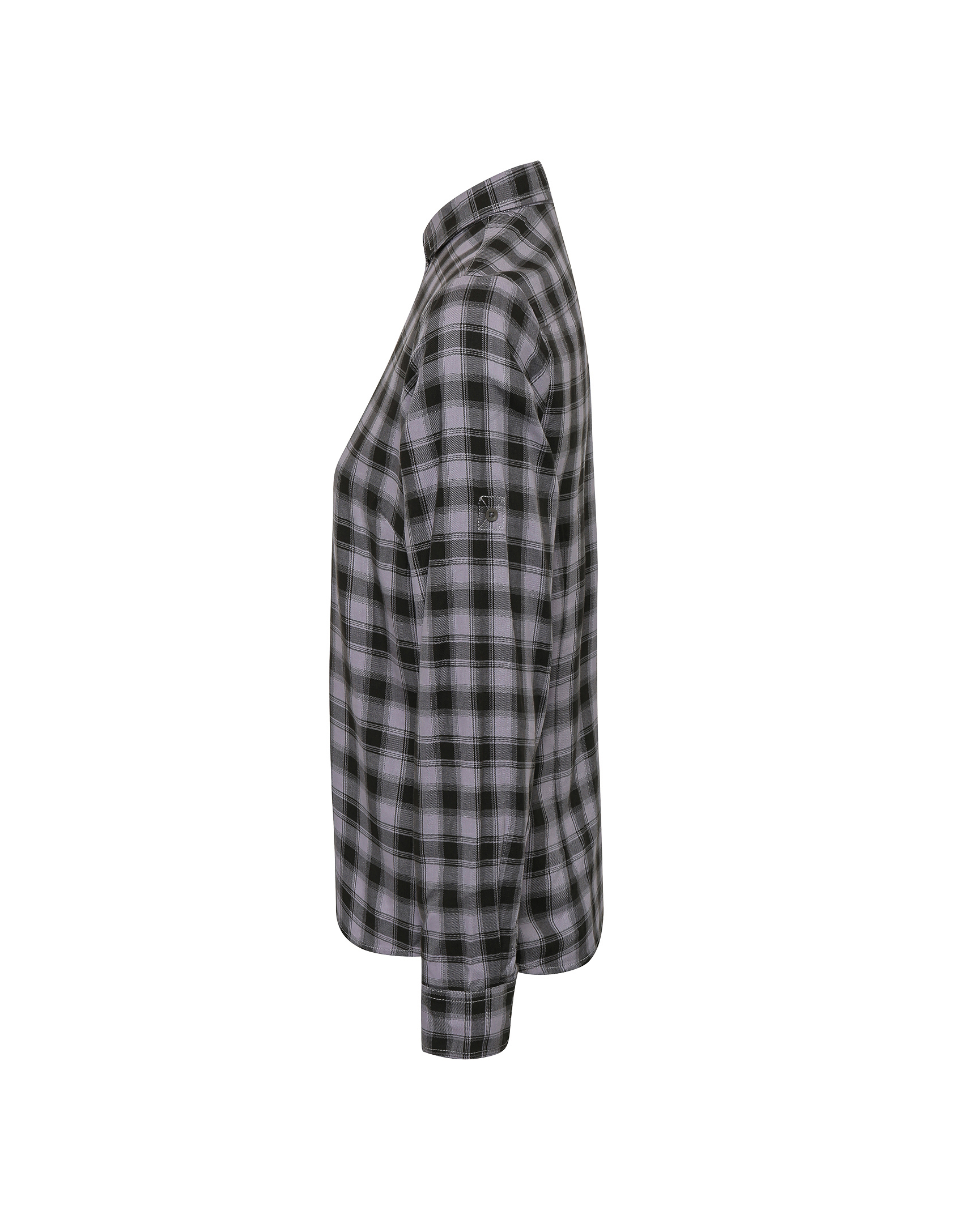 Bluse – Women´s Mulligan Check Cotton Long Sleeve Shirt