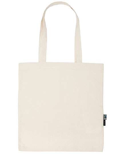 Tasche – Tiger Cotton Shopping Bag With Long Handles