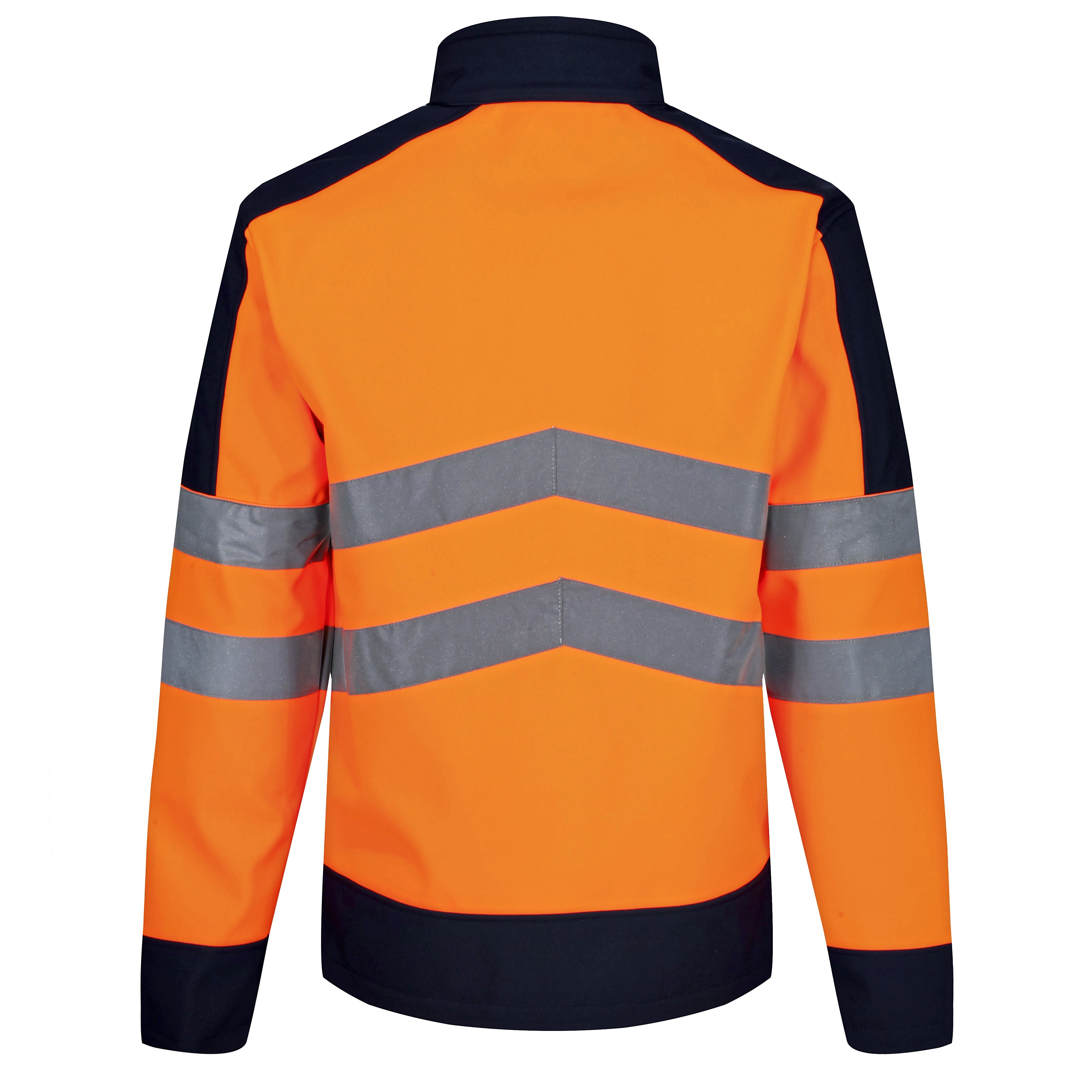 Pro Hi-Vis Softshell Jacket