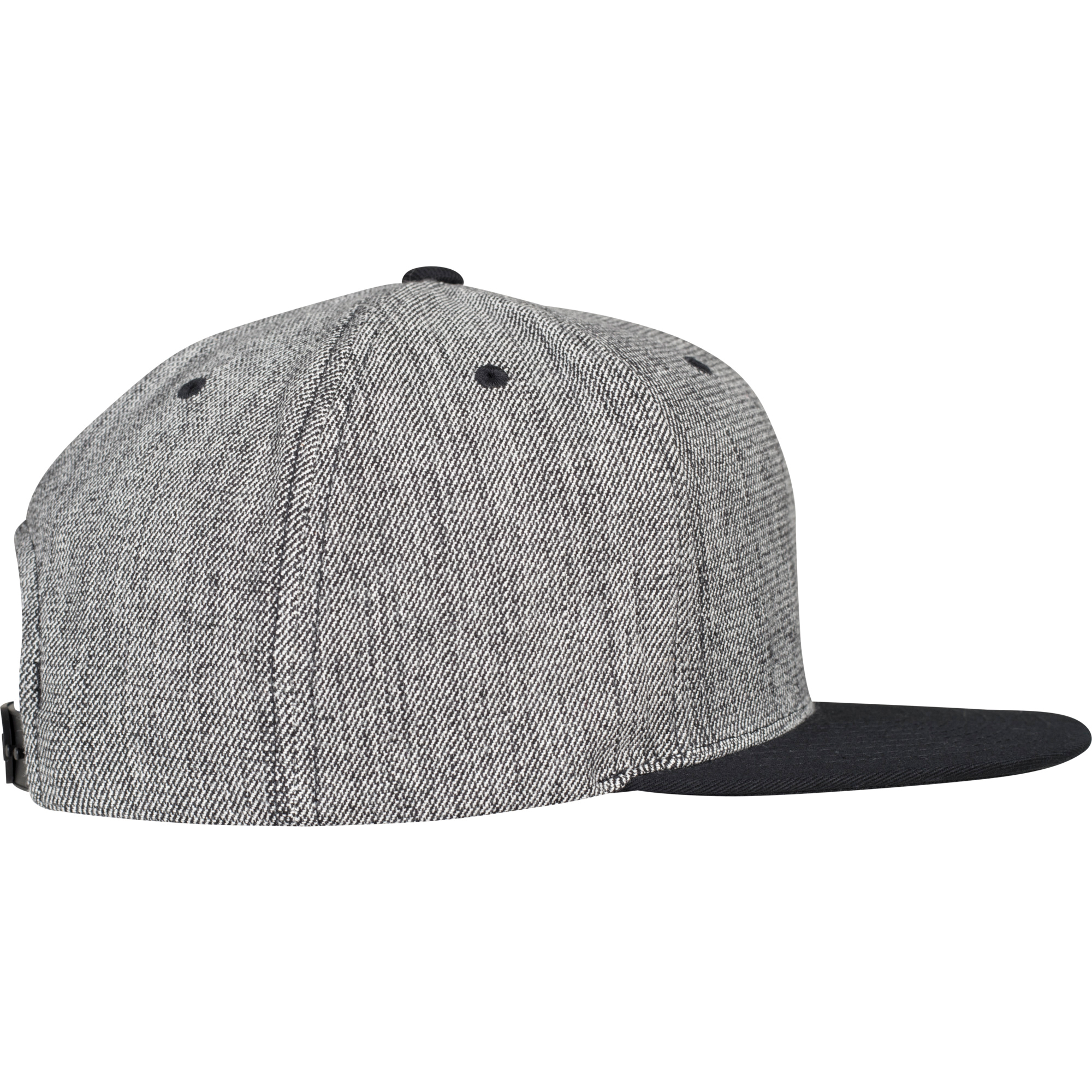 Cap – Melange Solid Snapback