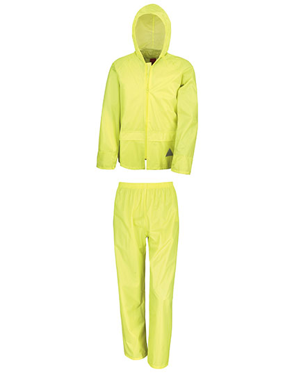 Waterproof Jacket & Trouser Set