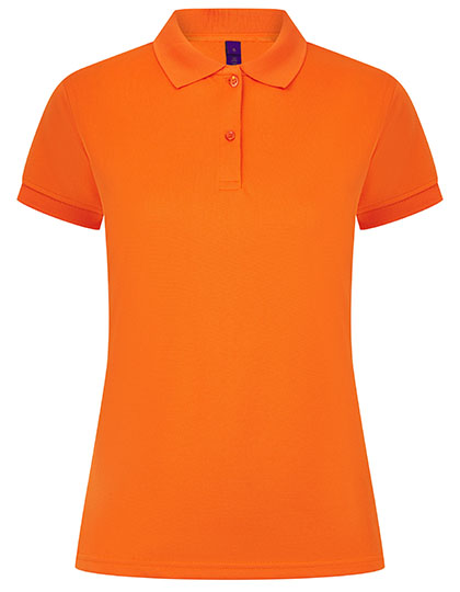 Ladies´ Coolplus Wicking Polo Shirt