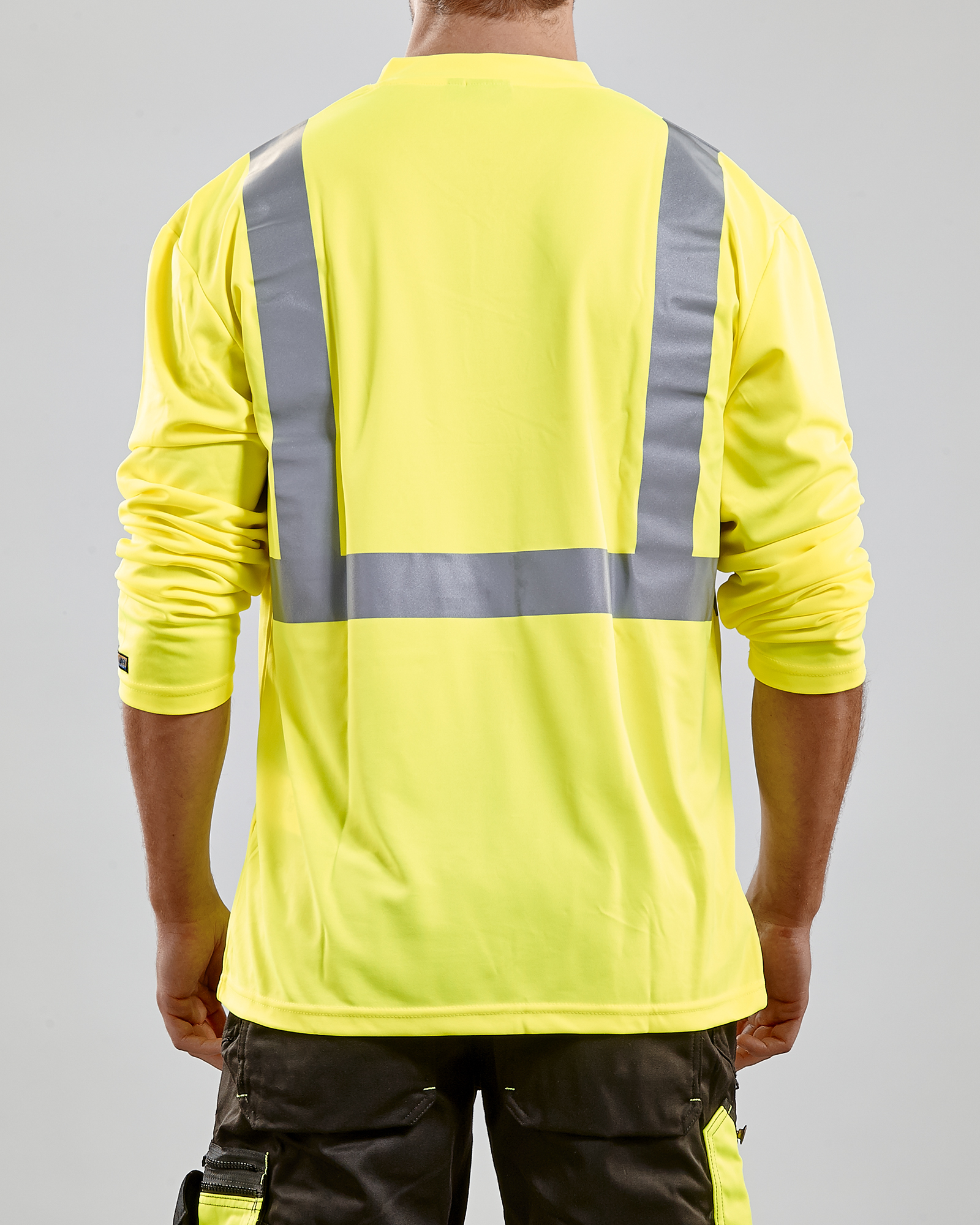 High Vis UV Langarmshirt
