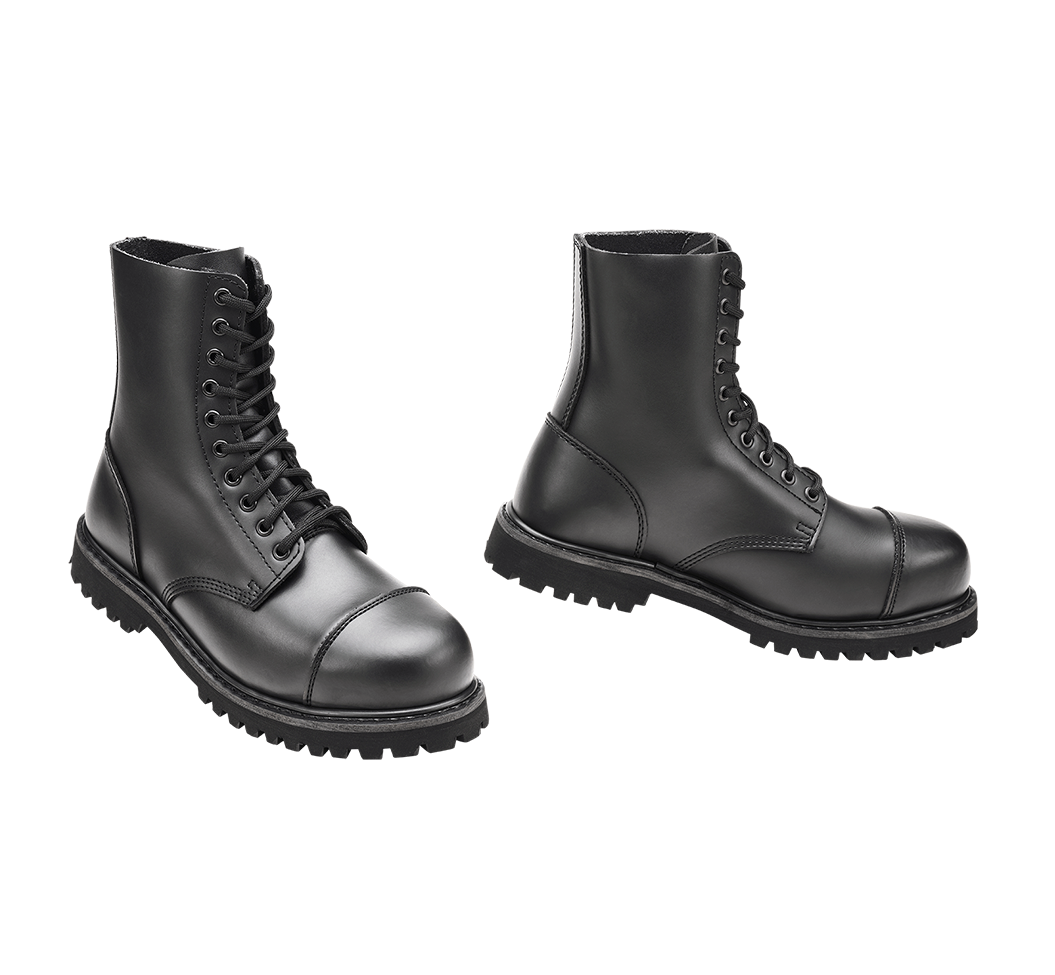 Phantom 10 Eyelet Boots