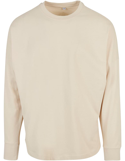 T-Shirt – Oversized Cut On Sleeve Longsleeve