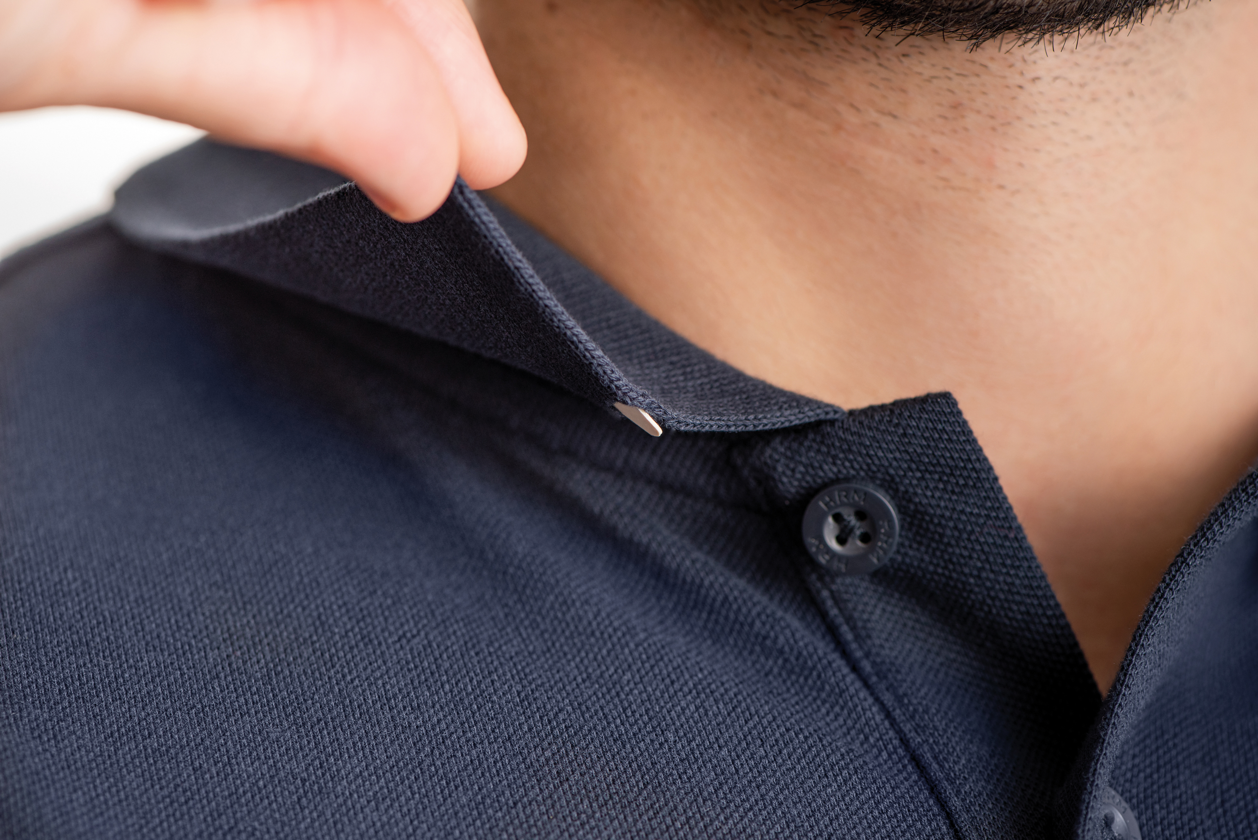 Men´s Luxury Stretch Polo