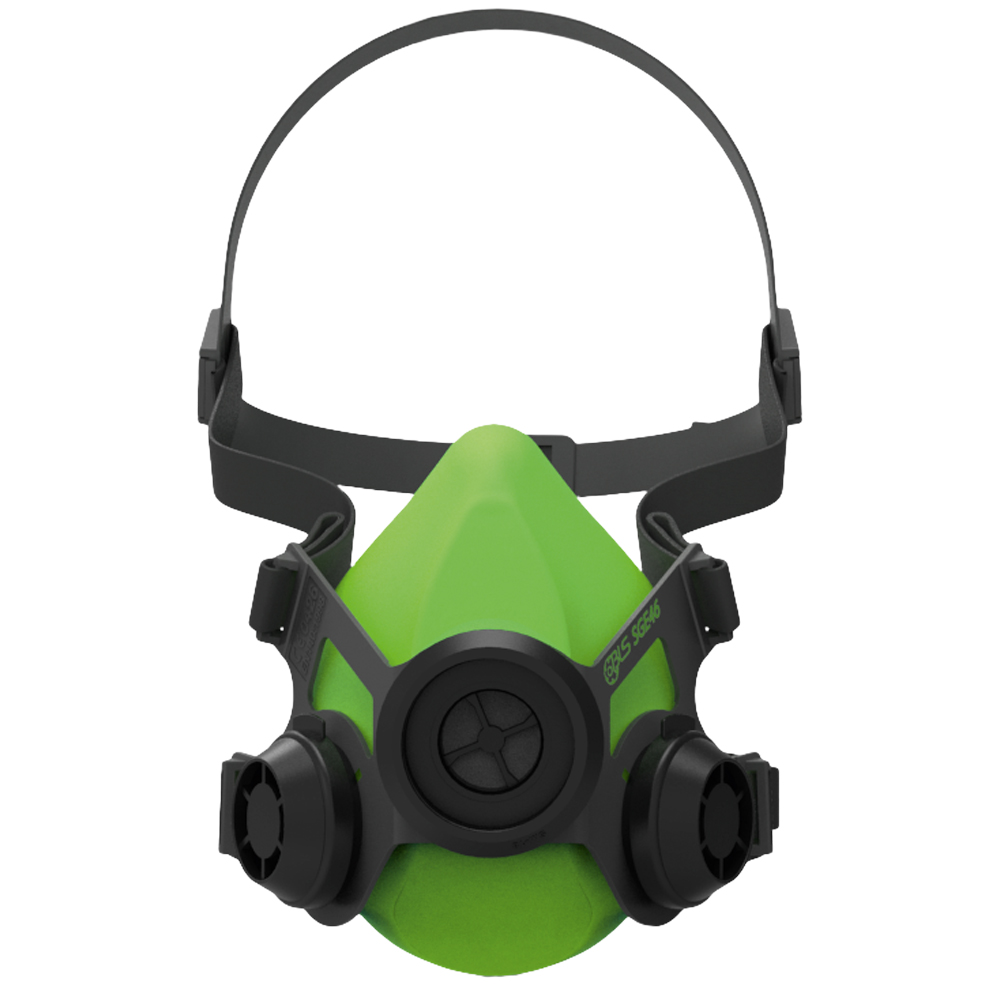 Halbmaske ohne Filter, BLS® SGE46