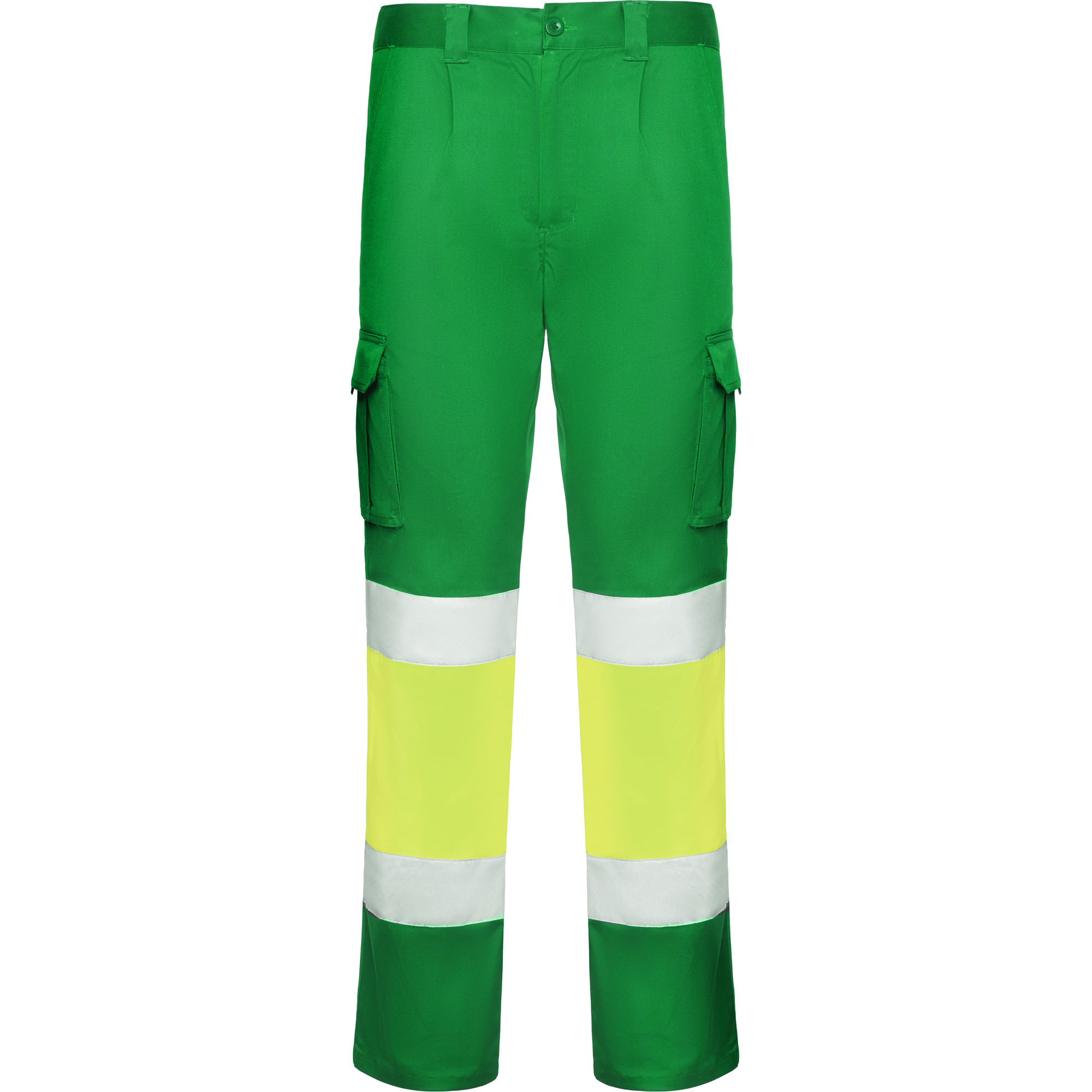 Hose – Trousers Daily Stretch Hi-Viz